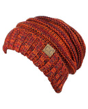 Oversized Baggy Slouchy Thick Winter Beanie Hat
