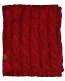 Soft Winter Warm Chunky Knit Cowl Infinity Loop Scarf