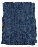 Soft Winter Warm Chunky Knit Cowl Infinity Loop Scarf