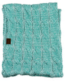 Soft Winter Warm Chunky Knit Cowl Infinity Loop Scarf