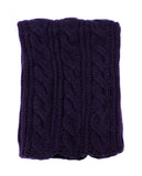 Soft Winter Warm Chunky Knit Cowl Infinity Loop Scarf