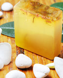 Saboo All Natural Oil Based Scented Aromatherapy Organic Handmade Soap, Jasmine Rice