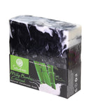 Saboo All Natural Oil Based Scented Aromatherapy Organic Handmade Soap, Jasmine Rice