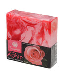 Saboo All Natural Oil Based Scented Aromatherapy Organic Handmade Soap, Jasmine Rice