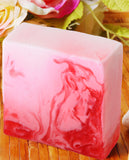 Saboo All Natural Oil Based Scented Aromatherapy Organic Handmade Soap, Jasmine Rice
