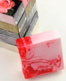 Saboo All Natural Oil Based Scented Aromatherapy Organic Handmade Soap, Jasmine Rice