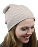 NYFASHION101 Unisex Comfort & Warm Knitted Daily Beanie Hat made in Korea