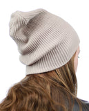 NYFASHION101 Unisex Comfort & Warm Knitted Daily Beanie Hat made in Korea