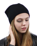 NYFASHION101 Unisex Comfort & Warm Knitted Daily Beanie Hat made in Korea