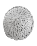Solid Color Handmade Big Chunky Loop Helsinski Hat Beanie