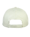 NYFASHION101 Soft PU Leather Perforated Precurved Baseball Cap