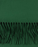 D&Y Unisex Classic Softer Than Cashmere Plain Fringe End Scarf