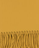 D&Y Unisex Classic Softer Than Cashmere Plain Fringe End Scarf