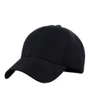 C.C Unisex Blank All Season Adjustable Precurved Baseball Cap Dad Hat