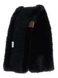C.C Women's Soft Faux Fur Feel Sherpa Lined Ear Warmer Headband Headwrap