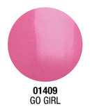 Gelish Soak Off Gel - 21 colors. 0.5 fl oz