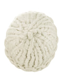 Solid Color Handmade Big Chunky Loop Helsinski Hat Beanie