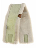 C.C Women's Soft Faux Fur Feel Sherpa Lined Ear Warmer Headband Headwrap