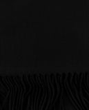 D&Y Unisex Classic Softer Than Cashmere Plain Fringe End Scarf