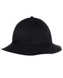 NYFASHION101 Unisex Lightweight Crushable 6 Panel Button Top Cotton Bucket Hat
