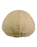 NYFASHION101 Men's Classic Washed Cotton Duck Bill Newsboy Ivy Cap