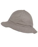 NYFASHION101 Unisex Lightweight Crushable 6 Panel Button Top Cotton Bucket Hat