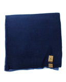 Exclusive Two Tone Winter Pullover Loop Cowl Tube Scarf