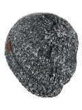 C.C Unisex Thick Soft Stretchy Multicolor Knit Cuff Beanie Skull Cap Hat