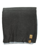 Exclusive Two Tone Winter Pullover Loop Cowl Tube Scarf
