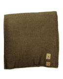 Exclusive Two Tone Winter Pullover Loop Cowl Tube Scarf
